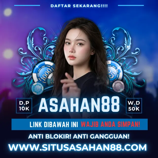 ASAHAN88 Situs Game Online Terpercaya